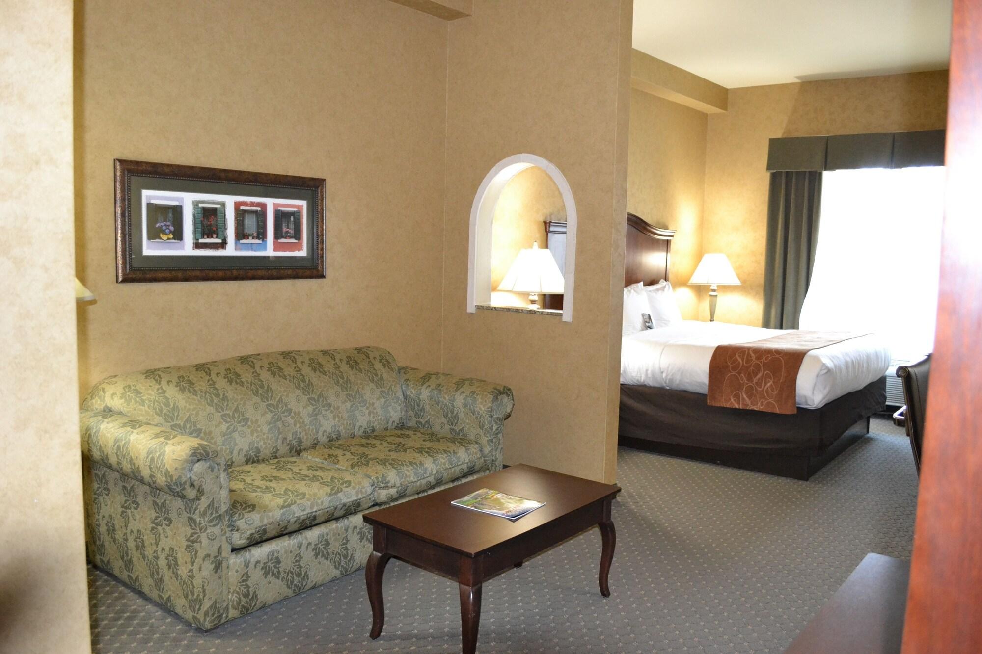 Comfort Suites Alamo-River Walk Сан Антонио Екстериор снимка