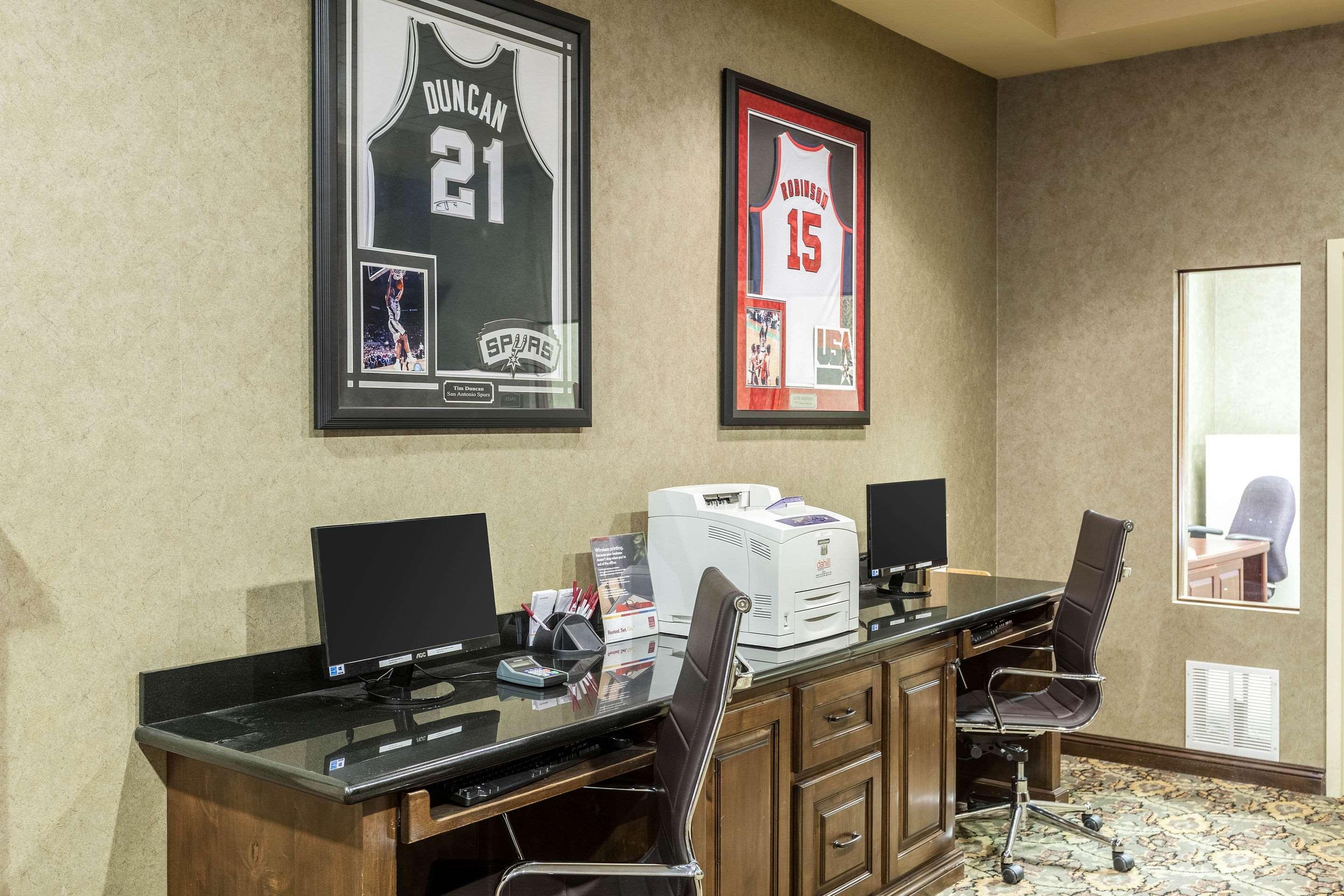 Comfort Suites Alamo-River Walk Сан Антонио Екстериор снимка