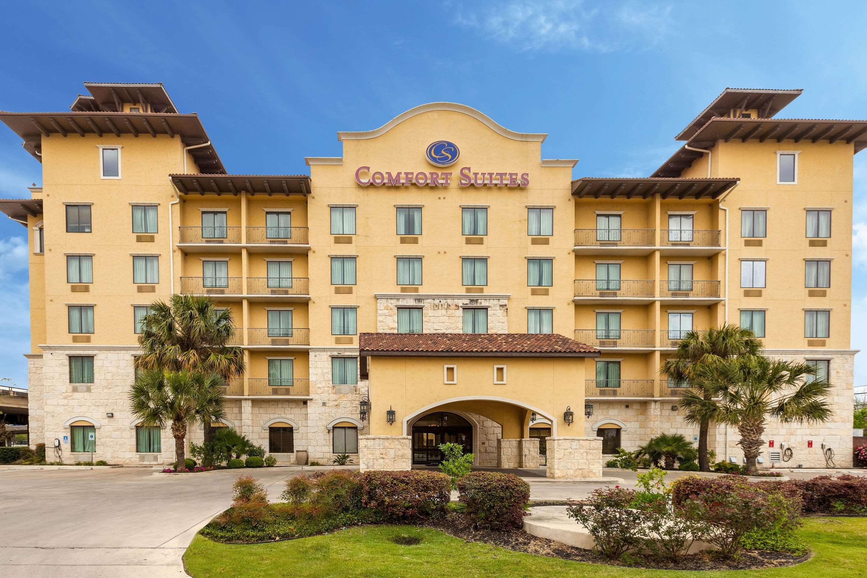 Comfort Suites Alamo-River Walk Сан Антонио Екстериор снимка