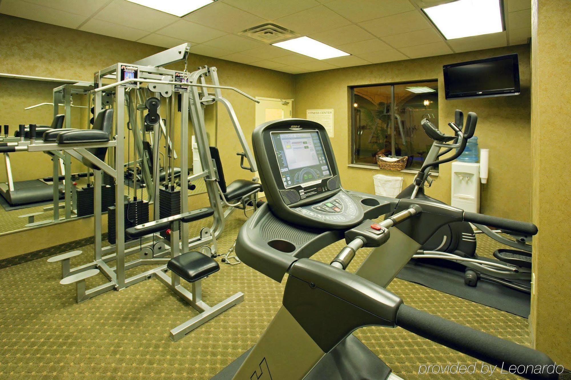 Comfort Suites Alamo-River Walk Сан Антонио Съоръжения снимка